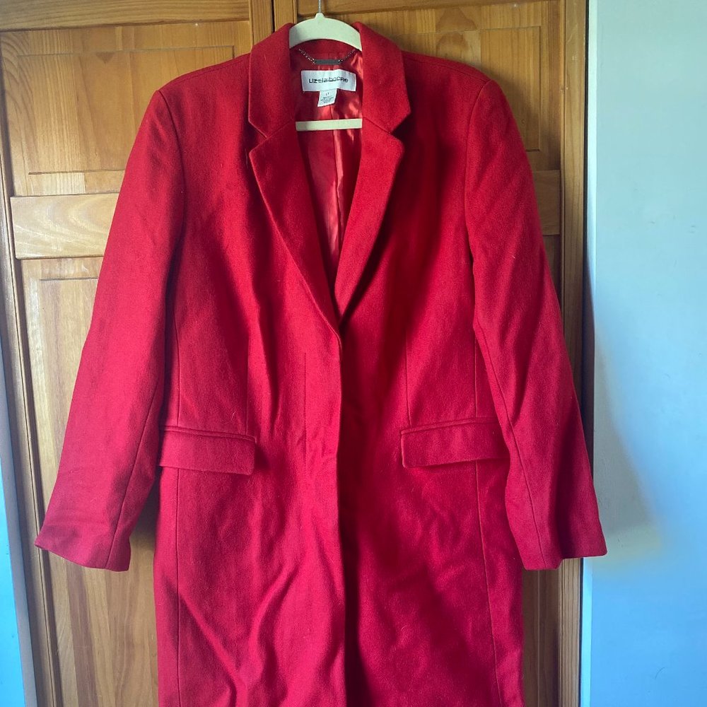 Winter Trench Coat